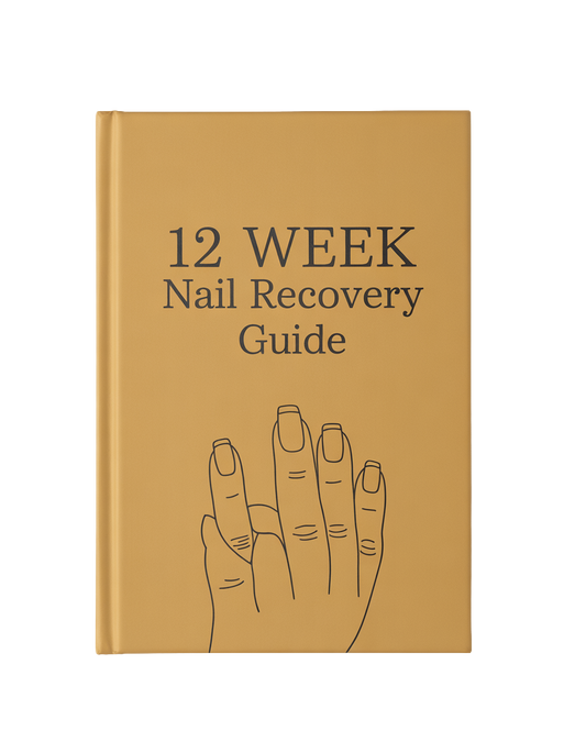 12 Week Nail Recovery Guide