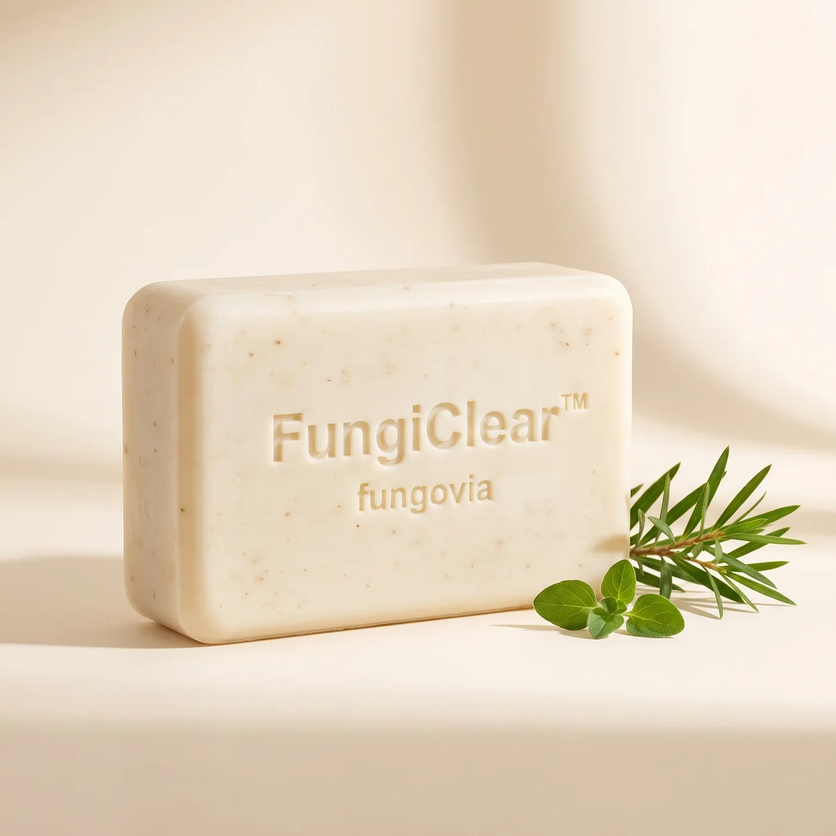 FungiClear Foot Soap Bar
