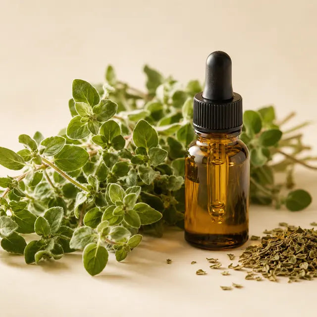 Oregano Oil